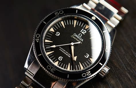 who wears omega seamaster 300|Omega Seamaster 300 reviews.